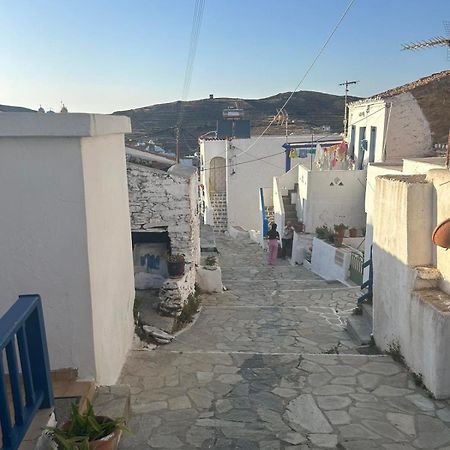 Casa Di Mario Villa Kíthnos Buitenkant foto