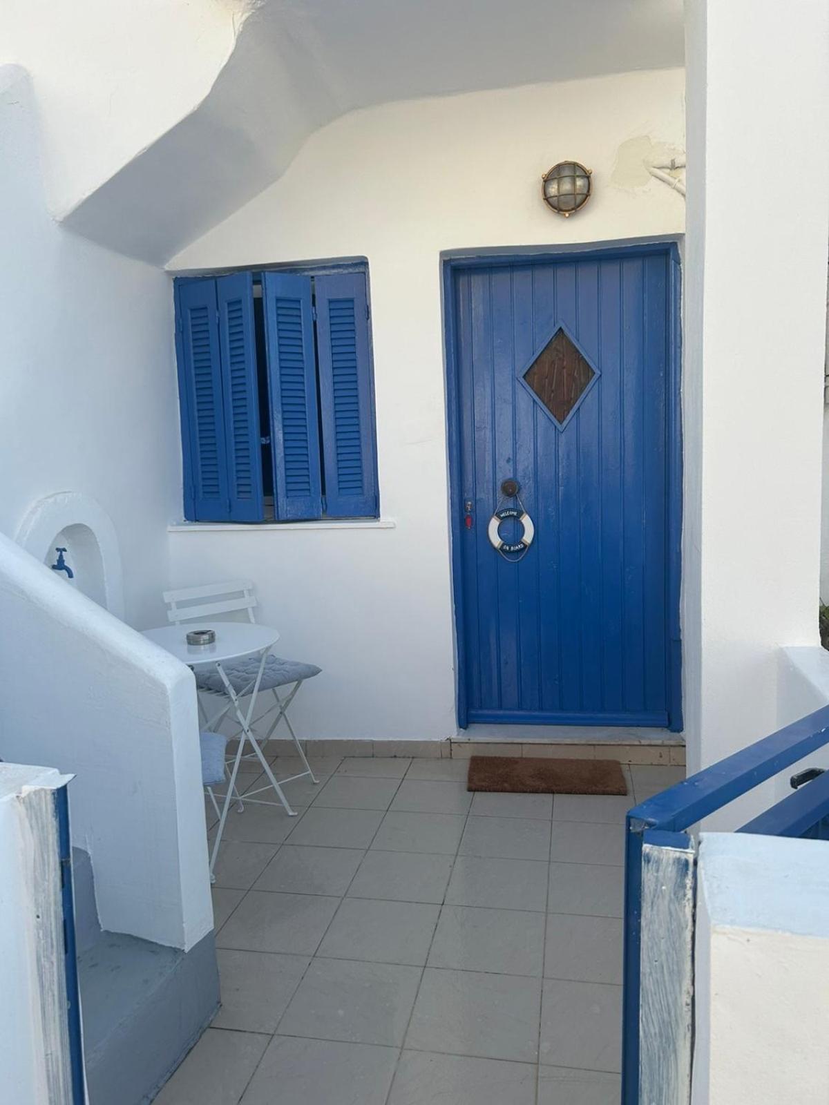 Casa Di Mario Villa Kíthnos Buitenkant foto