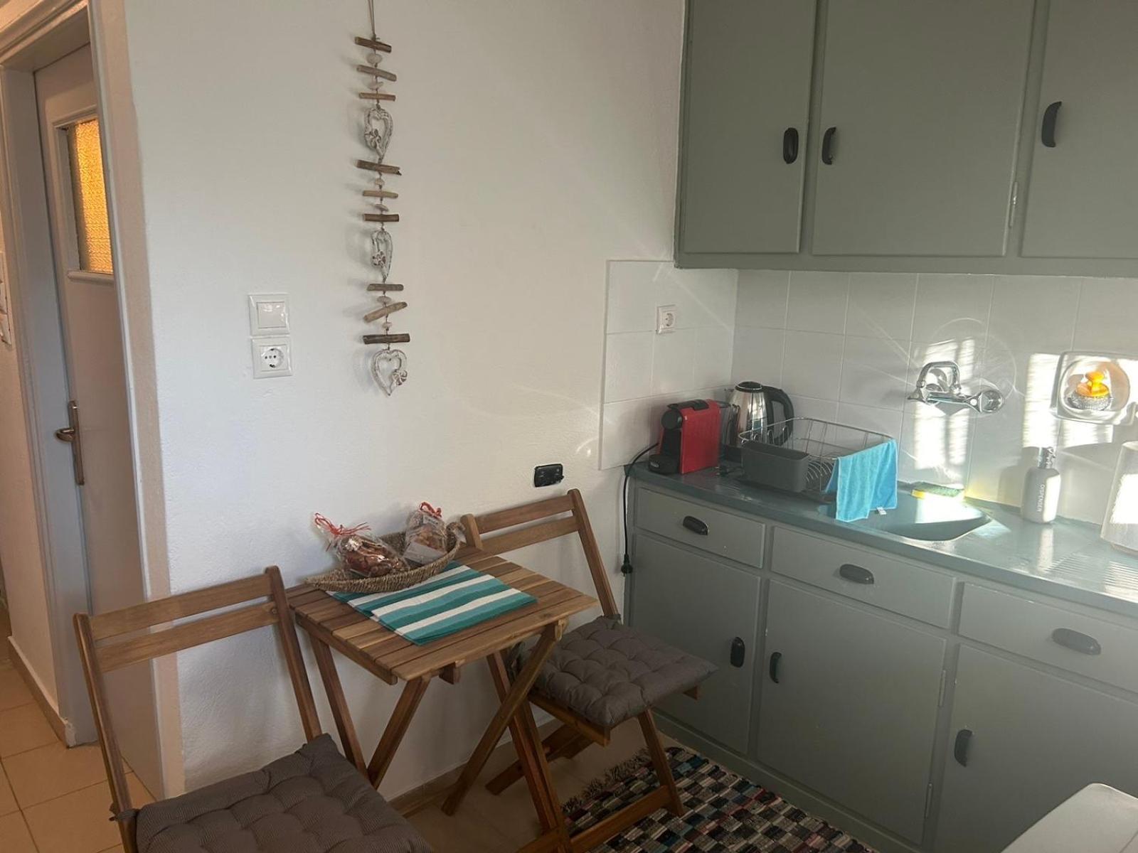 Casa Di Mario Villa Kíthnos Buitenkant foto