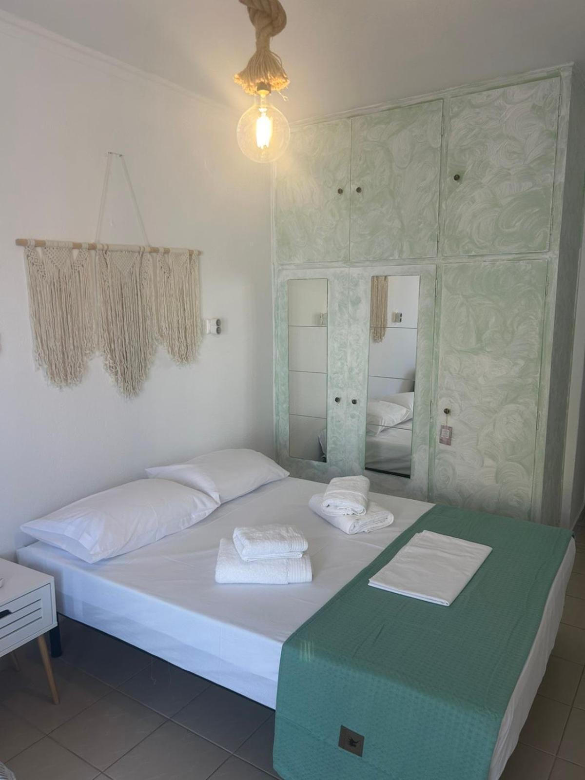 Casa Di Mario Villa Kíthnos Buitenkant foto