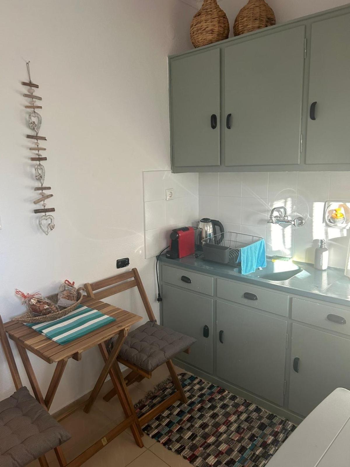 Casa Di Mario Villa Kíthnos Buitenkant foto