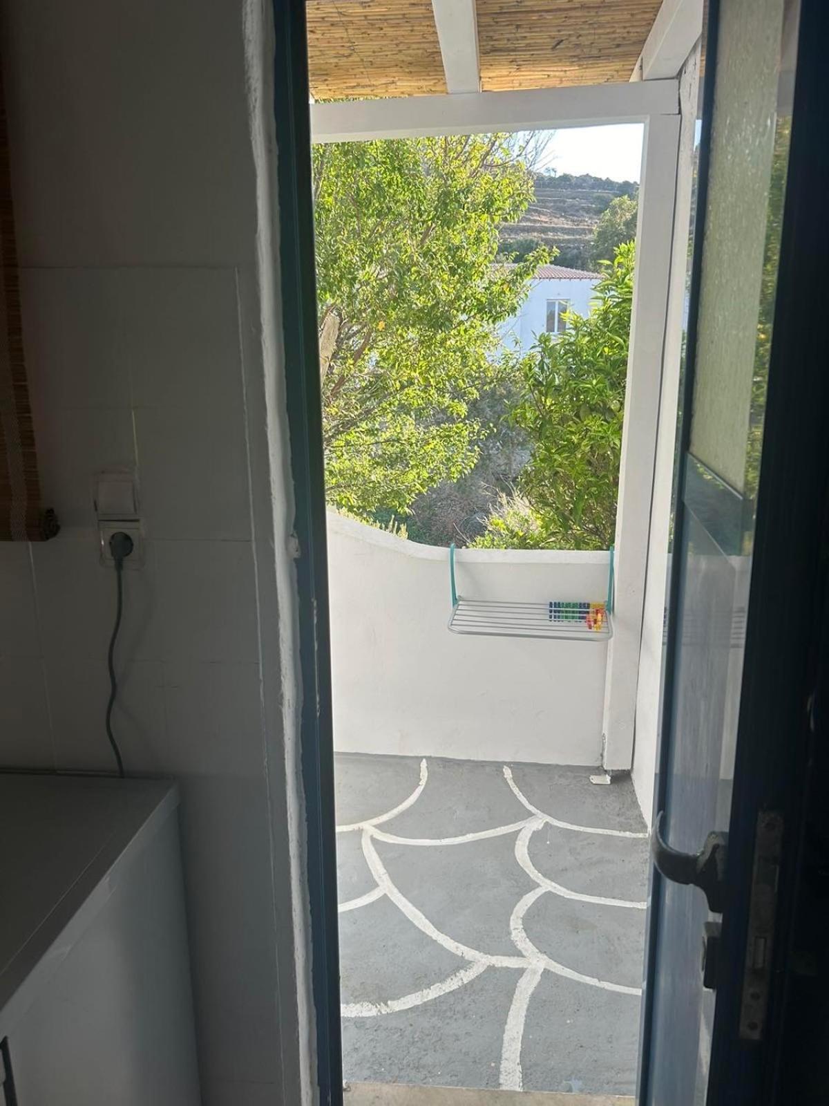 Casa Di Mario Villa Kíthnos Buitenkant foto
